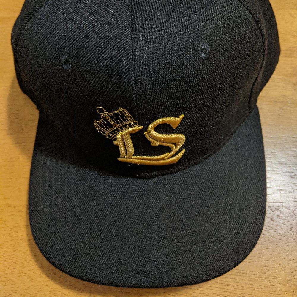 LS Crown Snapback hat